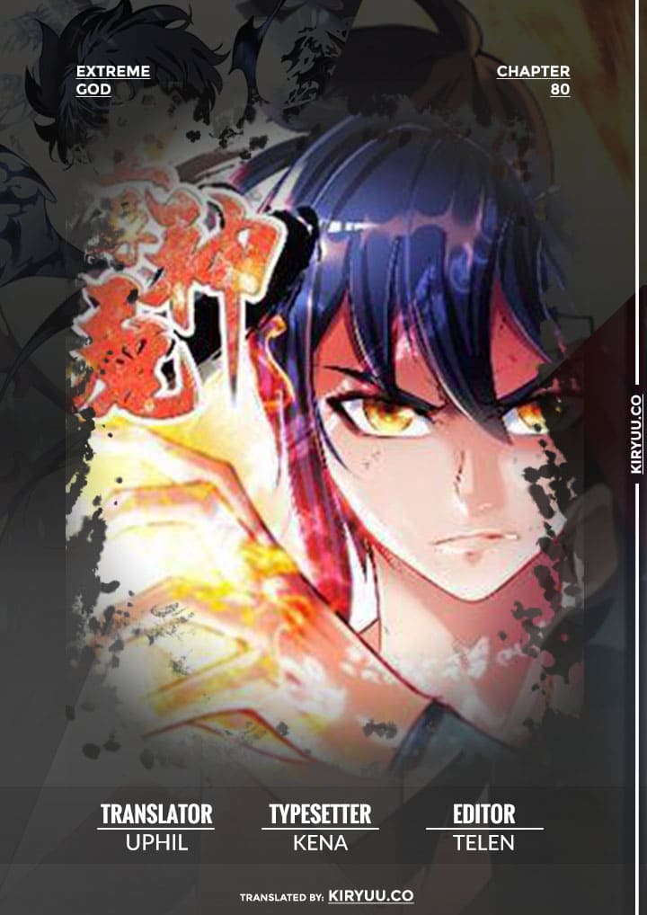 Extreme God Chapter 80 Gambar 1